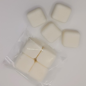Wax melts κυβάκια μεγάλα 50gr - αρωματικά κεριά, αρωματικό χώρου, 100% φυτικό, soy wax, soy candles