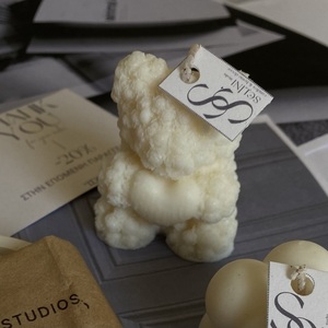 Love Bear candle | - αρωματικά κεριά, κεριά