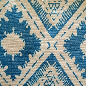 Τσάντα παραλίας boho - ύφασμα, ώμου, μεγάλες, all day, θαλάσσης - 2