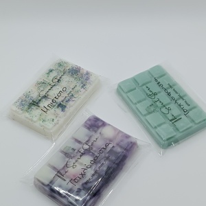 Wax Bar mini 30gr - αρωματικά κεριά, αρωματικό χώρου, 100% φυτικό, soy wax, soy candles