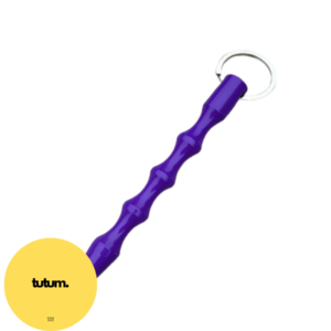 Μπρελόκ stick - ΜΩΒ - μεταλλικό