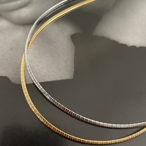 Kea necklace - κοντά, ατσάλι