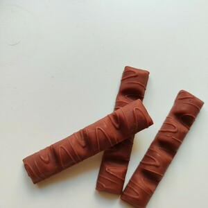 Wax melts Kinder Bueno - κεριά, κεριά & κηροπήγια, vegan κεριά - 2