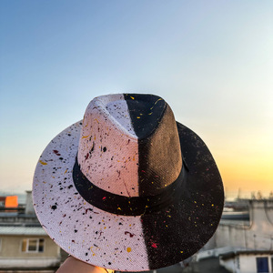 MOON - Unisex - ψάθινα - 3