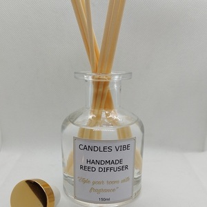 REED DIFFUSER 150ml - αρωματικά χώρου - 4