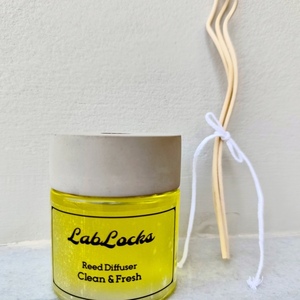 Clean & Fresh Reed Diffuser - αρωματικά χώρου