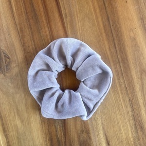 Αφράτα Βελούδινα scrunchies σε ποικιλία χρωμάτων - ύφασμα, βελούδο, για τα μαλλιά, λαστιχάκια μαλλιών - 5