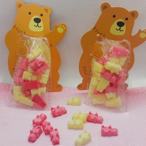 Gummy bear wax melts - αρωματικά χώρου - 2