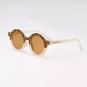 Παιδικά Γυαλιά Ηλίου Leopard Blush Pink