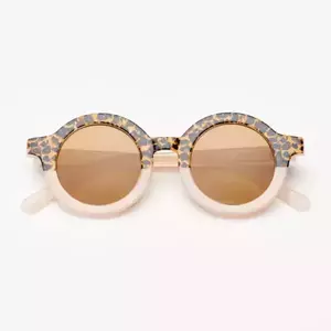 Παιδικά Γυαλιά Ηλίου Leopard Blush Pink - 2