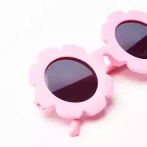 Παιδικά Γυαλιά Ηλίου Pink Flower - 2