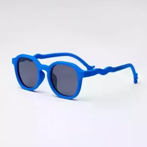 Παιδικά Γυαλιά Ηλίου Wavy Palm Blue