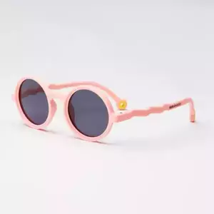 Παιδικά Γυαλιά Ηλίου Wavy Coral Pink