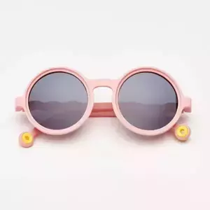Παιδικά Γυαλιά Ηλίου Wavy Coral Pink - 2
