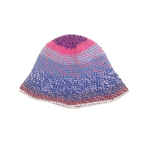 Summer breeze bucket hat - βαμβάκι, νήμα, απαραίτητα καλοκαιρινά αξεσουάρ, καπέλο