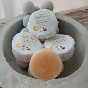 Στερεό Conditioner Μαλλιών 50g - για τα μαλλιά - 2