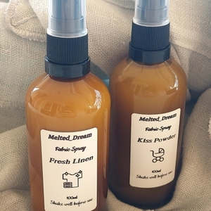 Fabric Spray - αρωματικά χώρου - 3