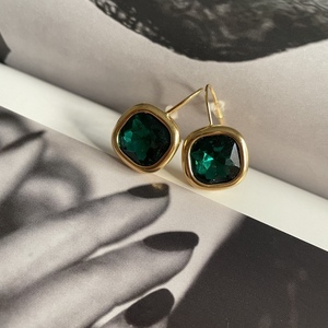 Milos earrings - ατσάλι, γάντζος
