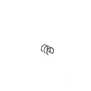 Τριπλό minimal ear cuff - minimal, μικρά, ατσάλι, αυξομειούμενα