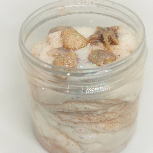 Whipped Foaming Sugar Body Scrub Coconut 250gr - σώματος - 3