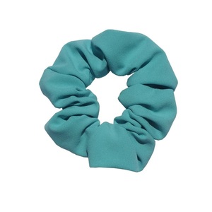 Λαστιχάκι για τα μαλλιά Scrunchie - βεραμάν - ύφασμα, χειροποίητα, απαραίτητα καλοκαιρινά αξεσουάρ, δώρα για γυναίκες, λαστιχάκια μαλλιών