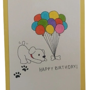 Birthday card