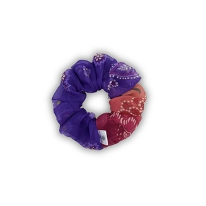 Ethereal regular scrunchie - ύφασμα, για τα μαλλιά, λαστιχάκια μαλλιών