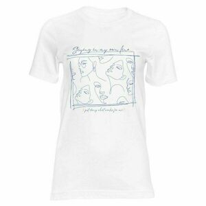 Βαμβακερό Oversized t-shirt - 100% βαμβακερό