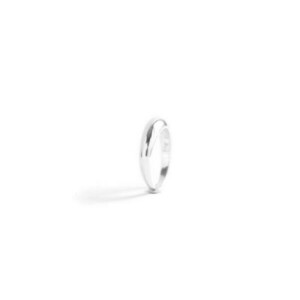 Verve Ring II┃Ασήμι 925 Χειροποίητο δαχτυλίδι - ασήμι 925, γεωμετρικά σχέδια, σταθερά