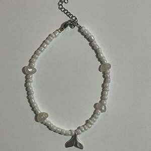 Whale Anklet - ποδιού