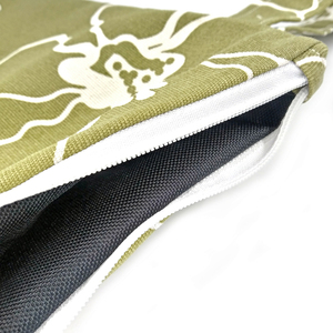Pouch Lilly medium 27.5x22cm-Αντίγραφο - ύφασμα, καλλυντικών, ταξιδίου, μικρές, φθηνές - 3