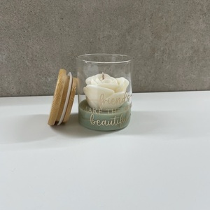 Friendship Candle - Rose - αρωματικά κεριά