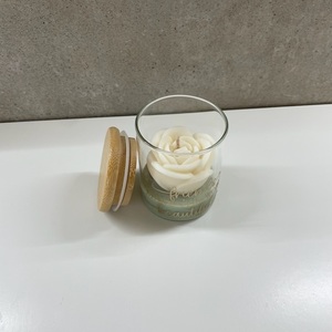 Friendship Candle - Rose - αρωματικά κεριά - 2