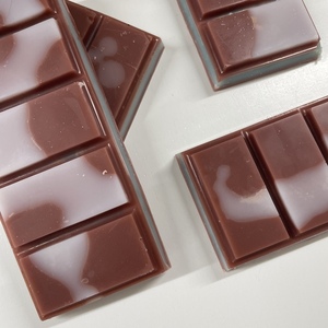 Wax Melts - Dubai Chocolate - αρωματικά κεριά, soy wax - 3