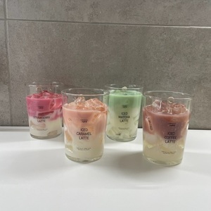 Iced Matcha Candle - αρωματικά κεριά - 2
