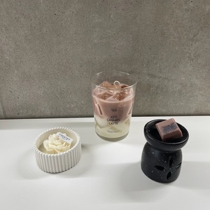Iced Coffee Candle - αρωματικά κεριά
