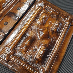 4 Δερμάτινο σημειωματάριο σε διαστάσεις 17x25cm .Το εσωτερικό αποτελείται από λευκό χαρτί [100g].Έχει 300 σελίδες οι οποίες είναι κενές(wood2) - είδη γάμου, τετράδια & σημειωματάρια, ειδη δώρων - 4