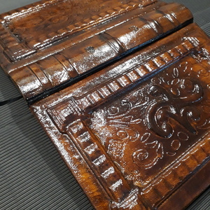 2 Δερμάτινο σημειωματάριο σε διαστάσεις 17x25cm .Το εσωτερικό αποτελείται από λευκό χαρτί [100g].Έχει 300 σελίδες οι οποίες είναι κενές - είδη γάμου, τετράδια & σημειωματάρια, ειδη δώρων - 3