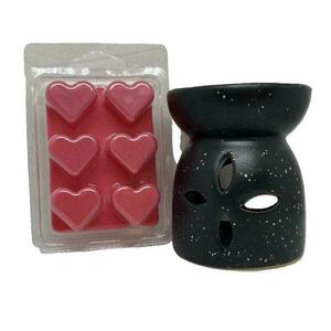 Wax Melts με αρωματιστή - αρωματικά κεριά, waxmelts