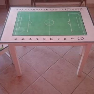 Παιδική καρέκλα ποδόσφαιρο - 2