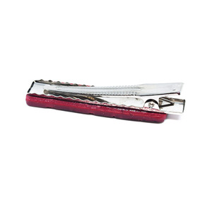 Crocardo | Κοκαλάκι Μαλλιών Clip Croco (Πηλός, Σίδερο) (5.5x1.5εκ) - animal print, ρητίνη, πηλός, μέταλλο, hair clips - 2