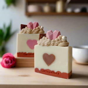 Σαπούνι το γλυκό του έρωτα Cupid's Delight soap - χεριού, προσώπου, σώματος