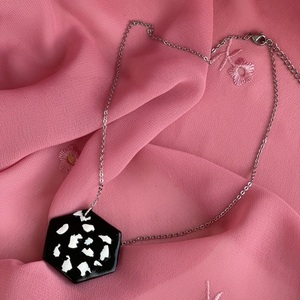 Blackcow set - πηλός, ατσάλι - 3