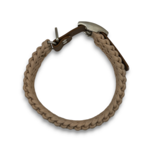 Paracord περιλαίμιο σκύλου χειροποίητο Knitted 35 - 41 cm - χειροποίητα, σκυλάκι - 3