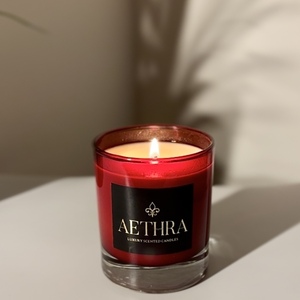 Αρωματικό Κερί Σόγιας Red - αρωματικά κεριά, αρωματικό, κεριά, κερί σόγιας, κεριά & κηροπήγια