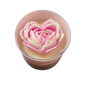 Valentines Candle - αρωματικά κεριά, κεριά, αγ. βαλεντίνου, vegan κεριά