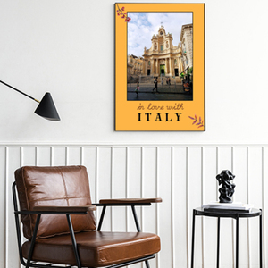 In love with Italy ψηφιακό αρχείο - αφίσες, DIY - 2