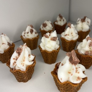 Wax melts Mini ice cream box - αρωματικά χώρου - 3