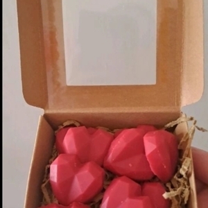 Καρδιές Wax melts - ρεσώ & κηροπήγια