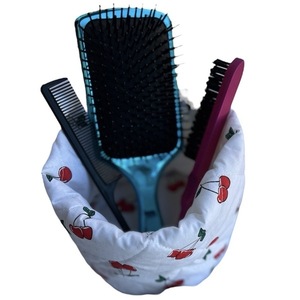 Cherry Beauty Bucket - ύφασμα, καλλυντικών - 2
